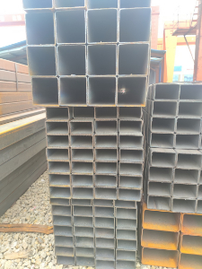 东城无缝方矩管